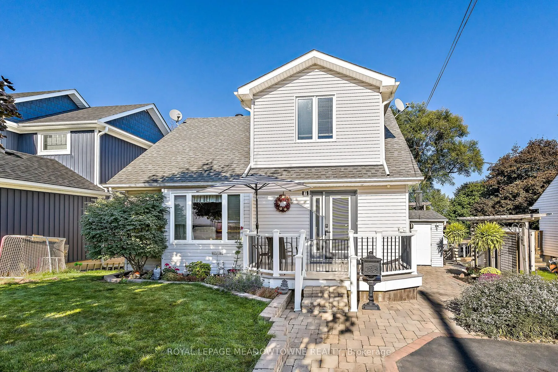 7 Temple Road