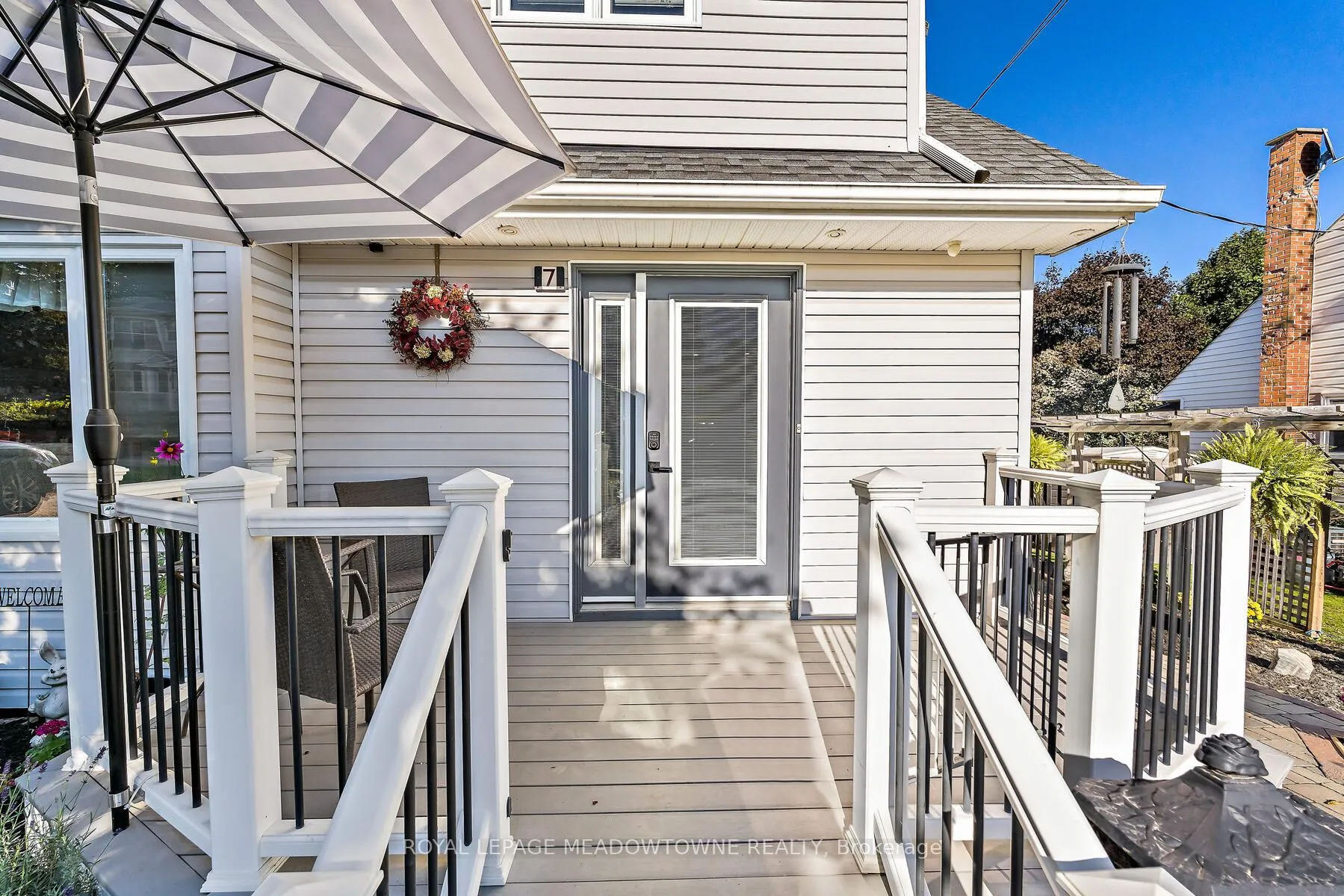 7 Temple Road