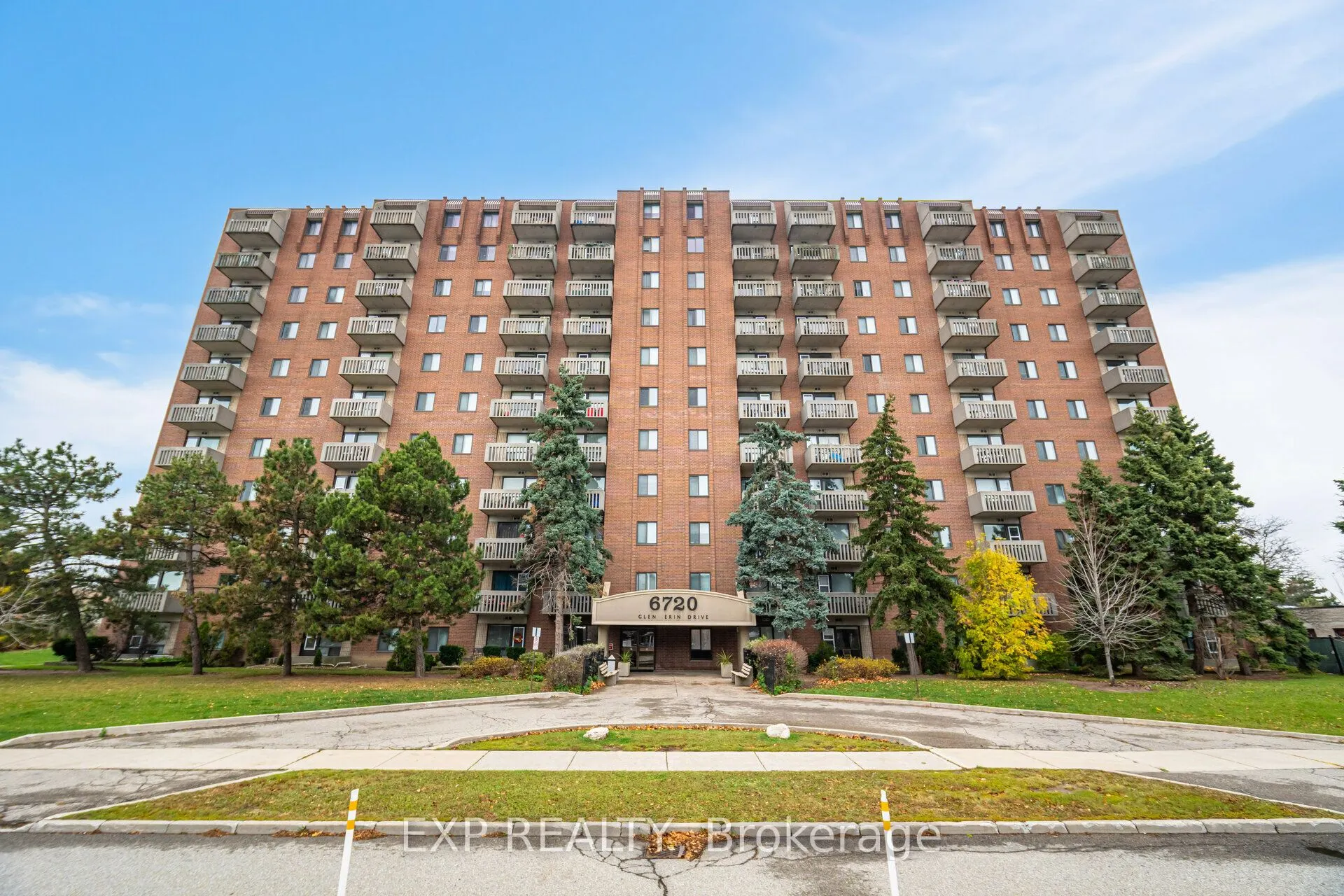 6720 Glen Erin Drive, #512