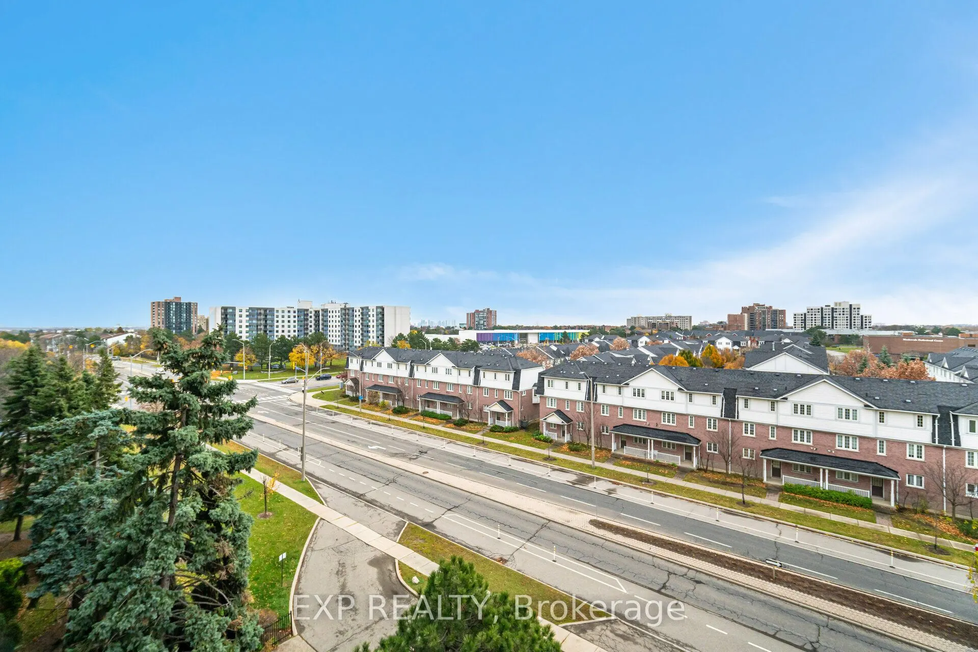 6720 Glen Erin Drive, #512