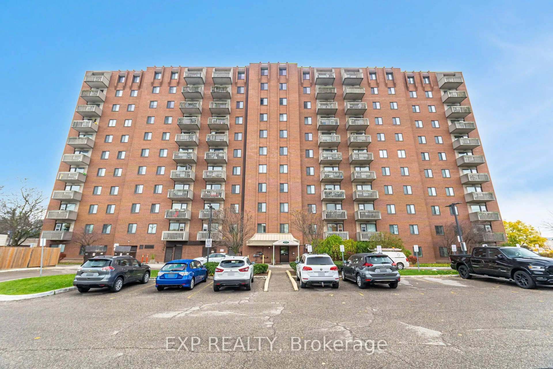 6720 Glen Erin Drive, #512