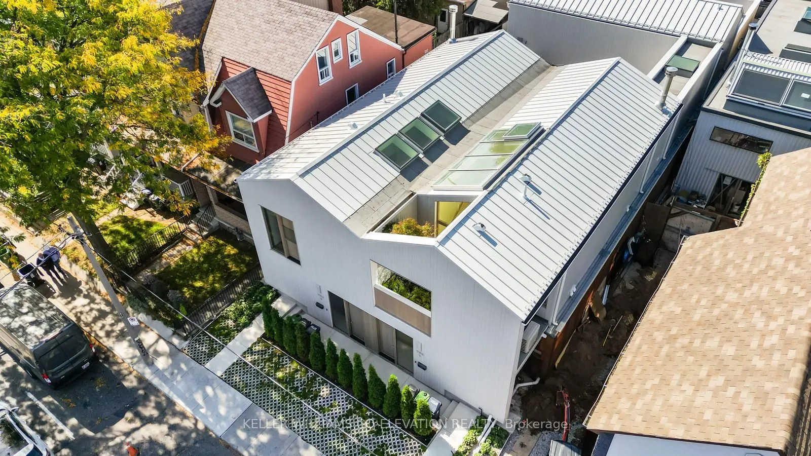 722 Lansdowne Avenue, #North Residence