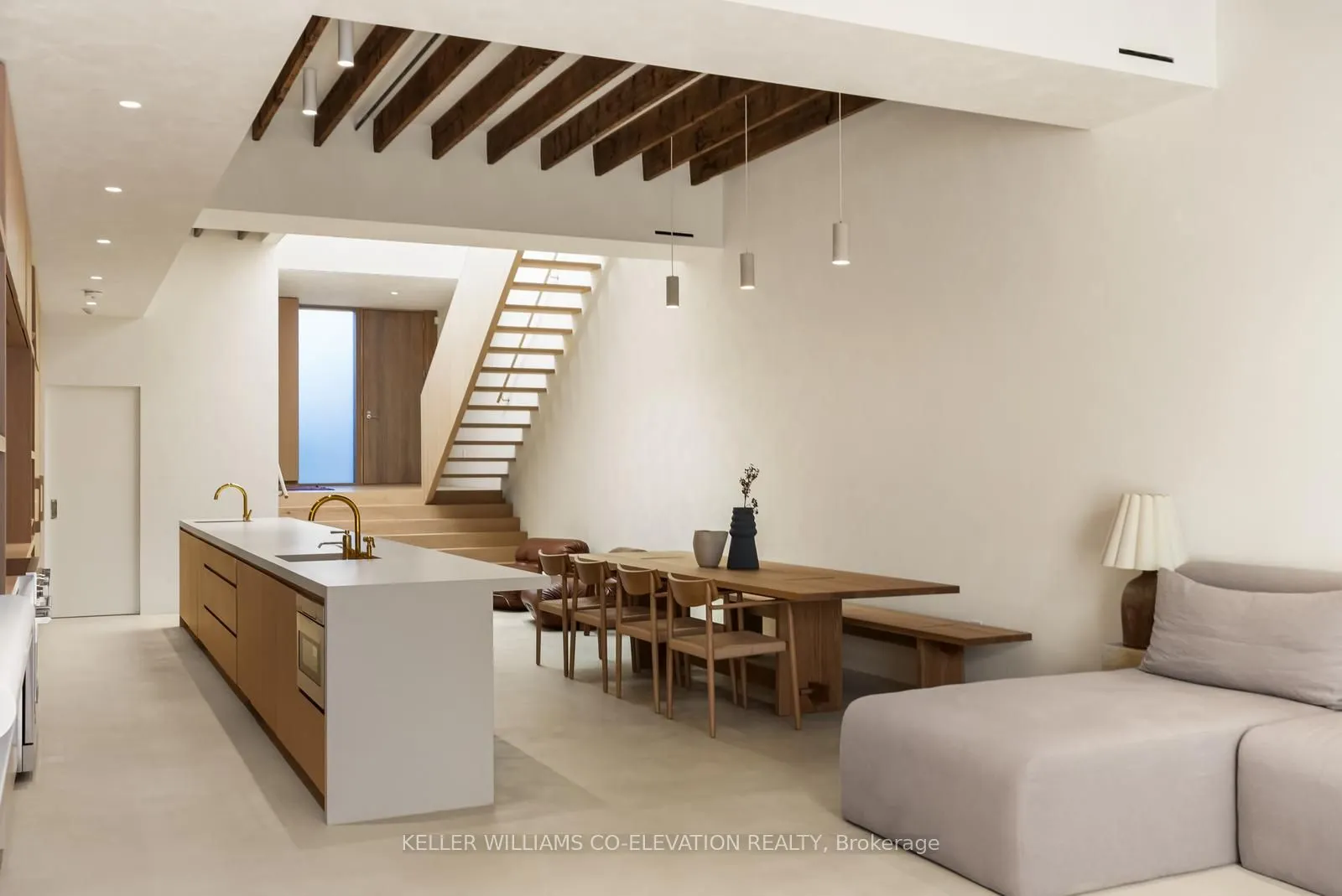 722 Lansdowne Avenue, #North Residence