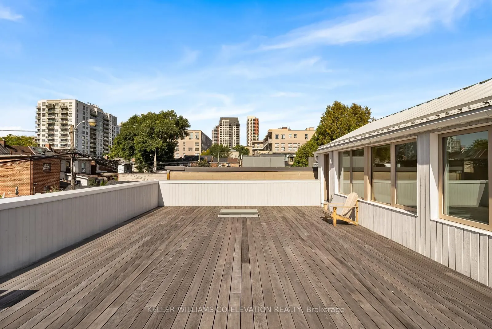 722 Lansdowne Avenue, #North Residence