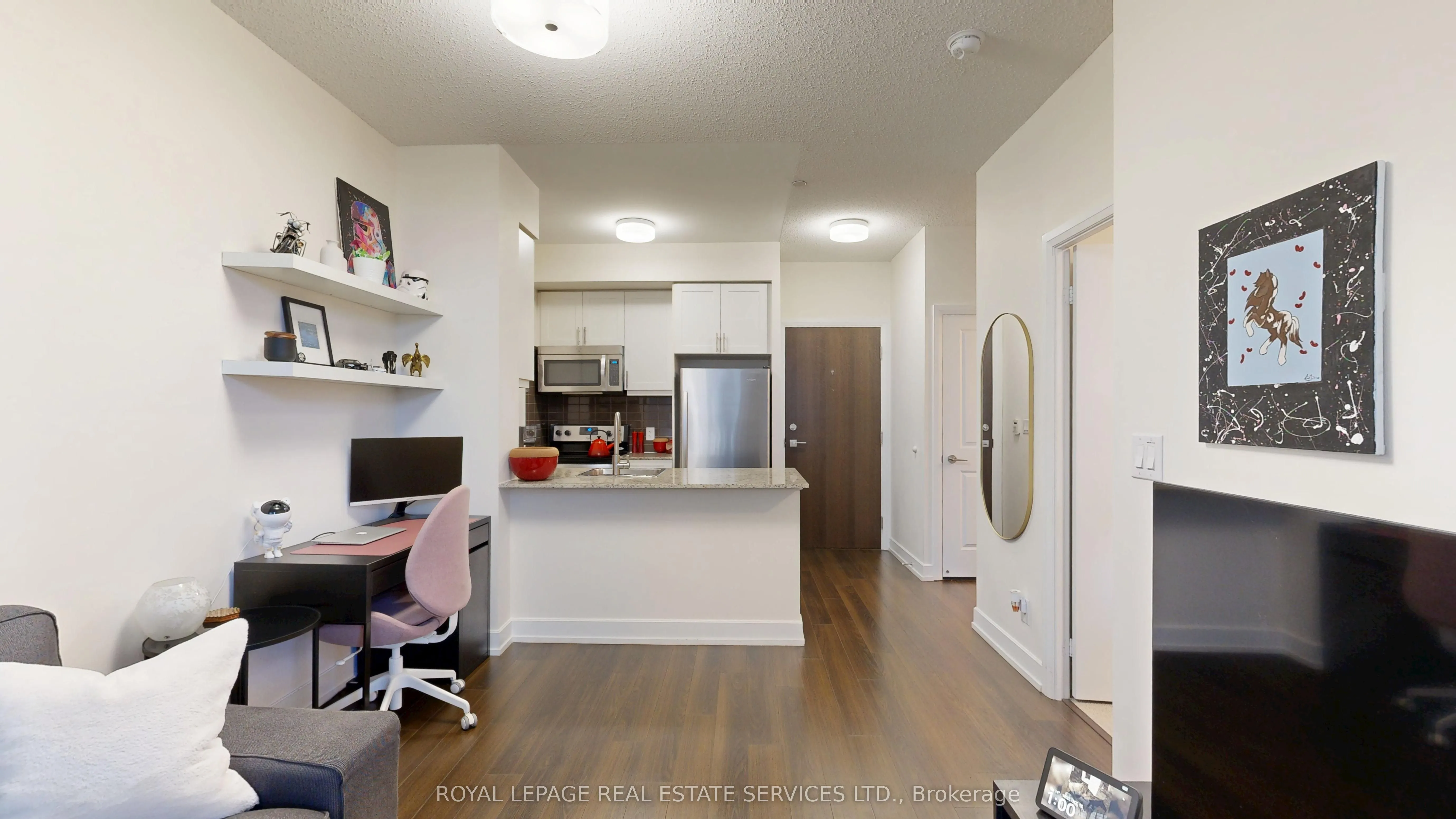 6 Eva Road, #216