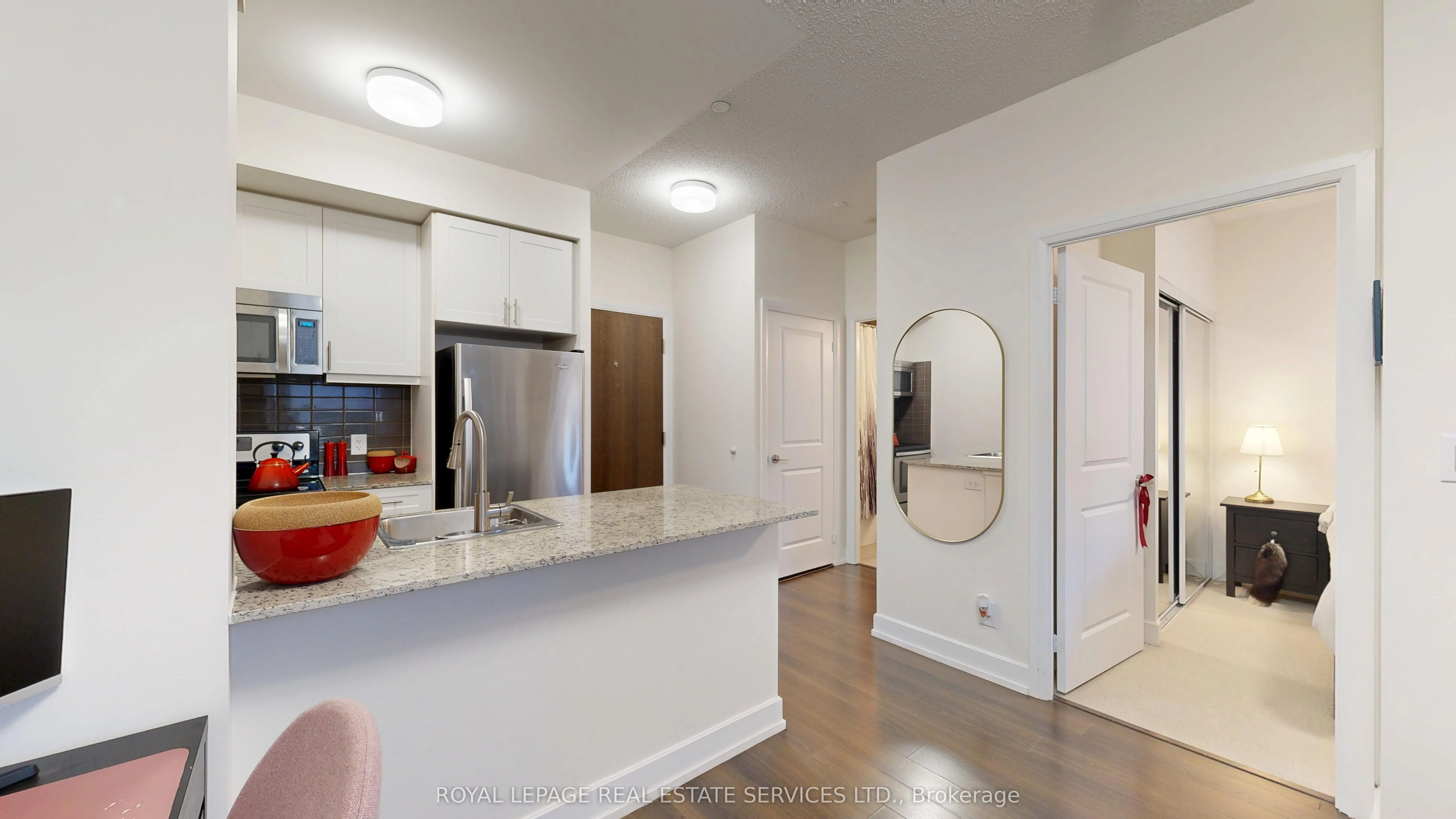 6 Eva Road, #216