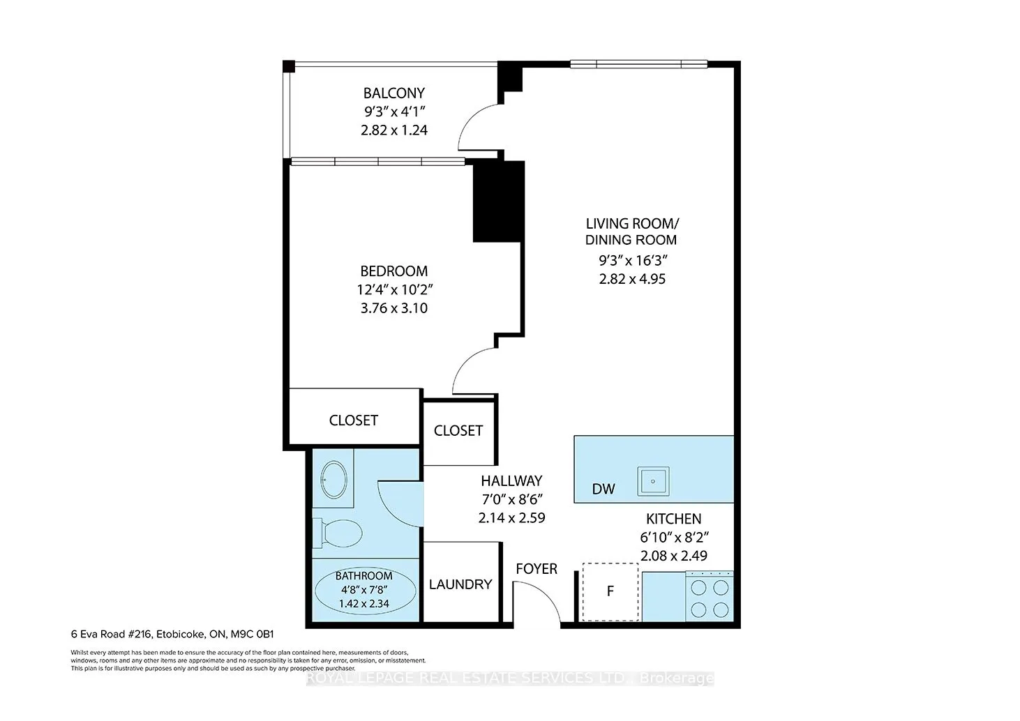 6 Eva Road, #216