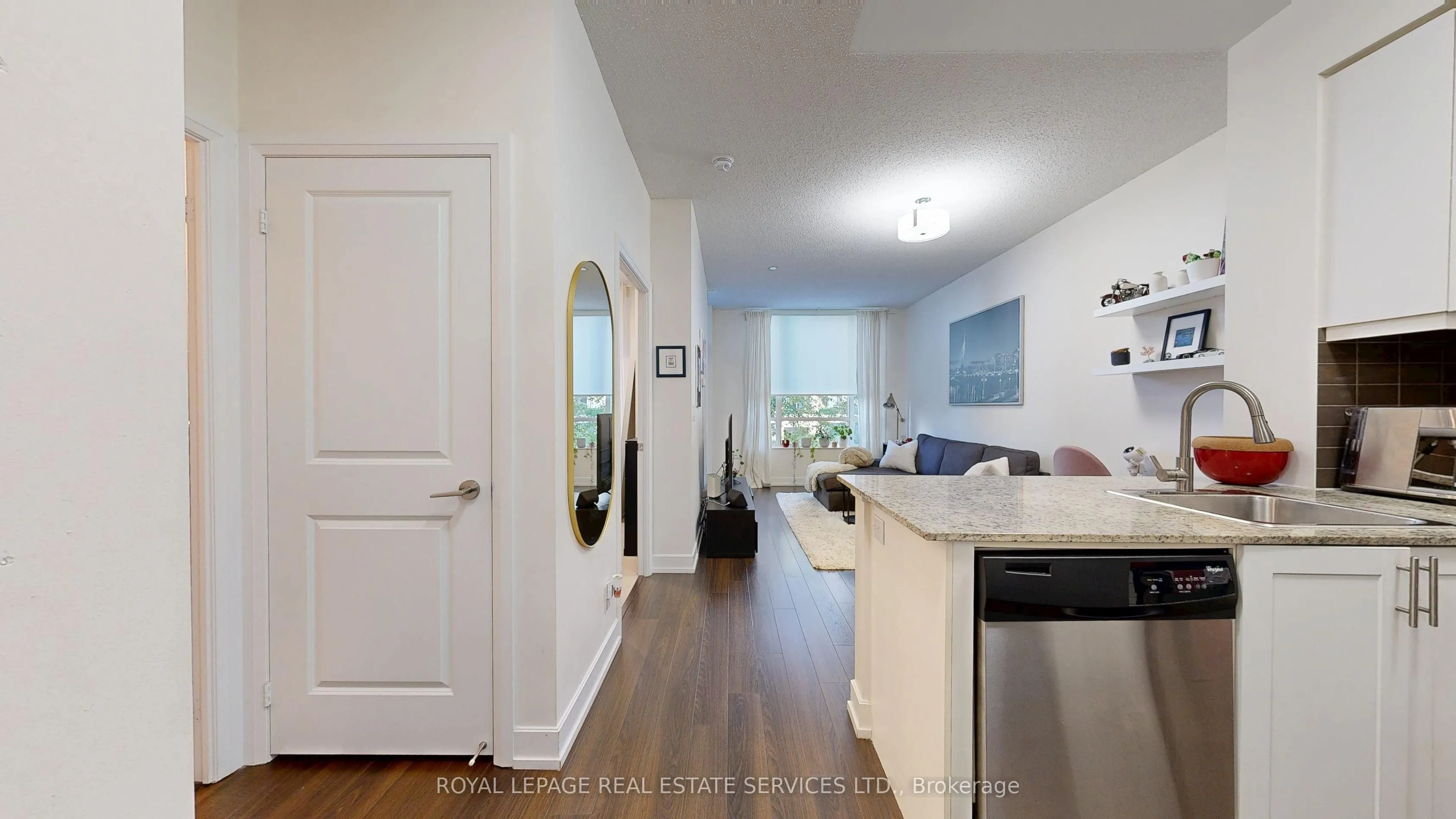 6 Eva Road, #216