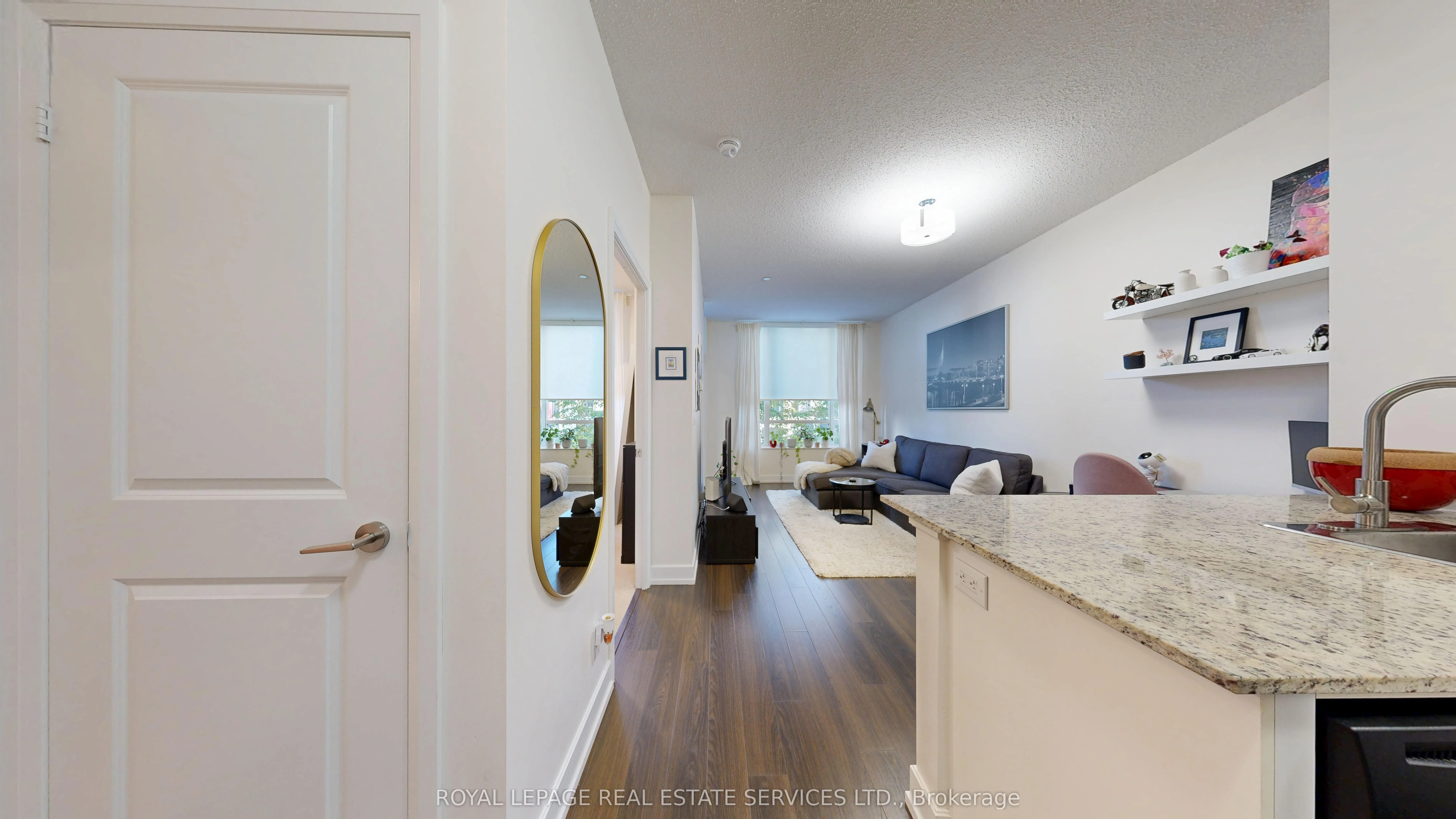 6 Eva Road, #216