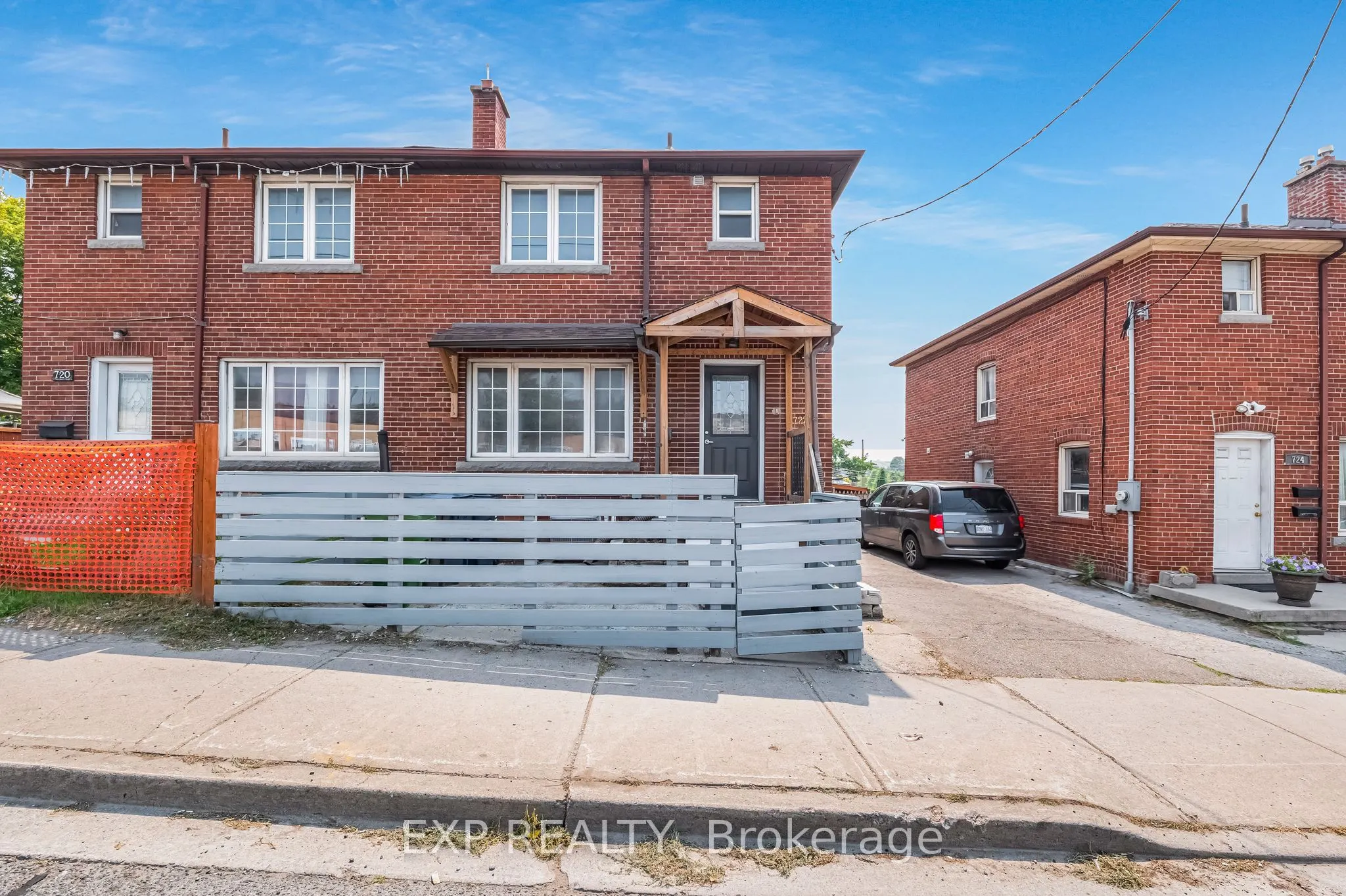 722 Weston Road