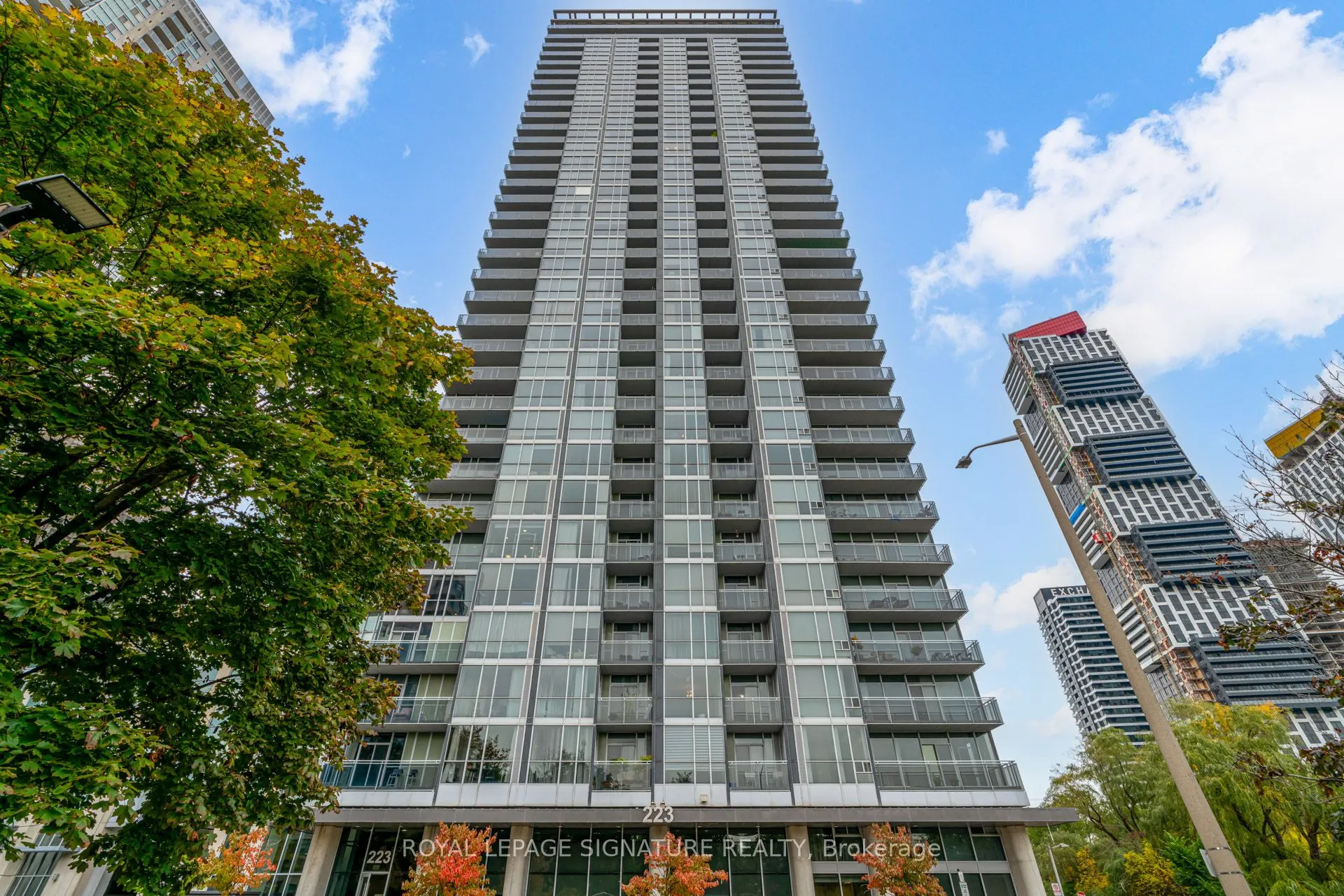 223 Webb Drive, #2502