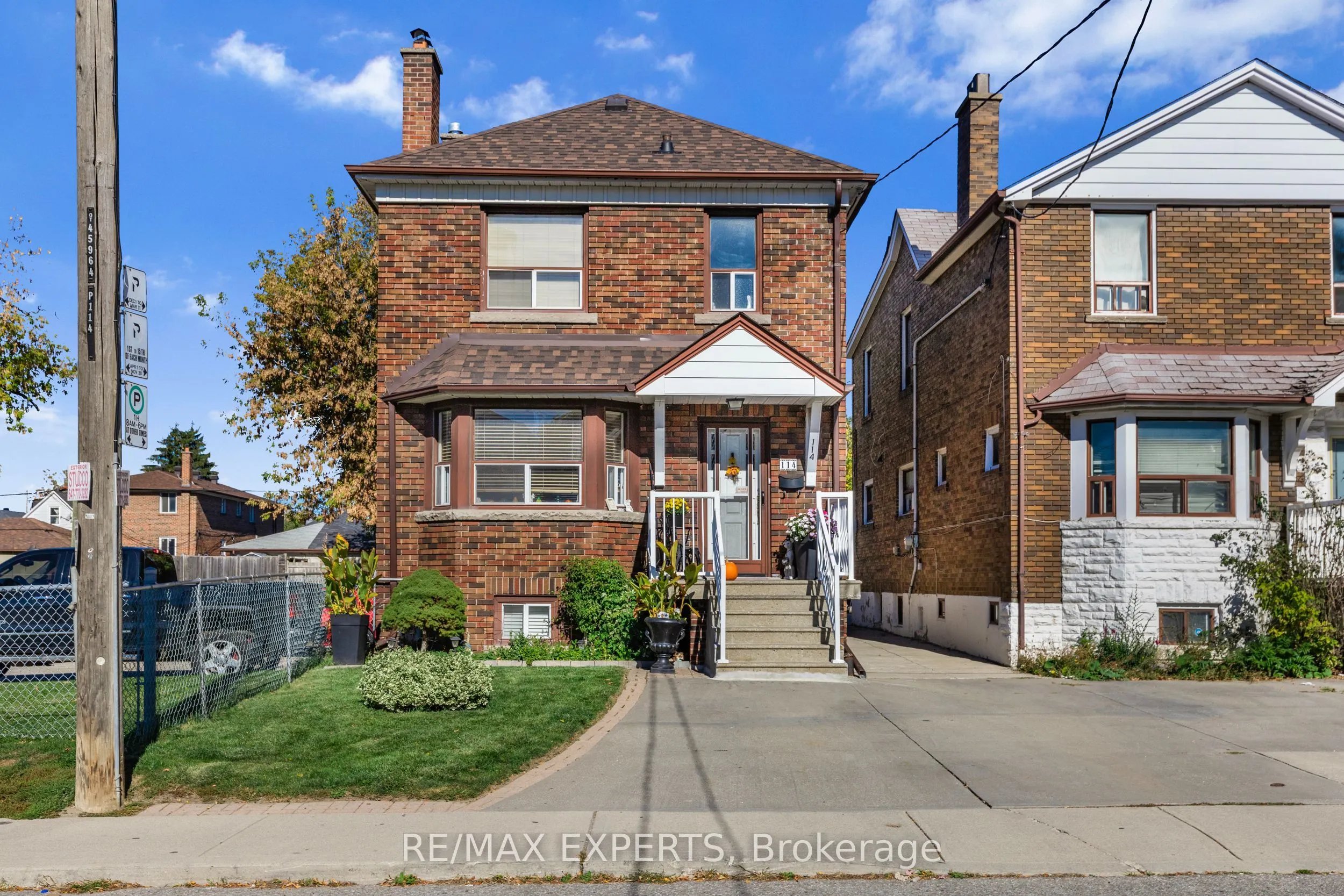 114 Trowell Avenue, #Lower