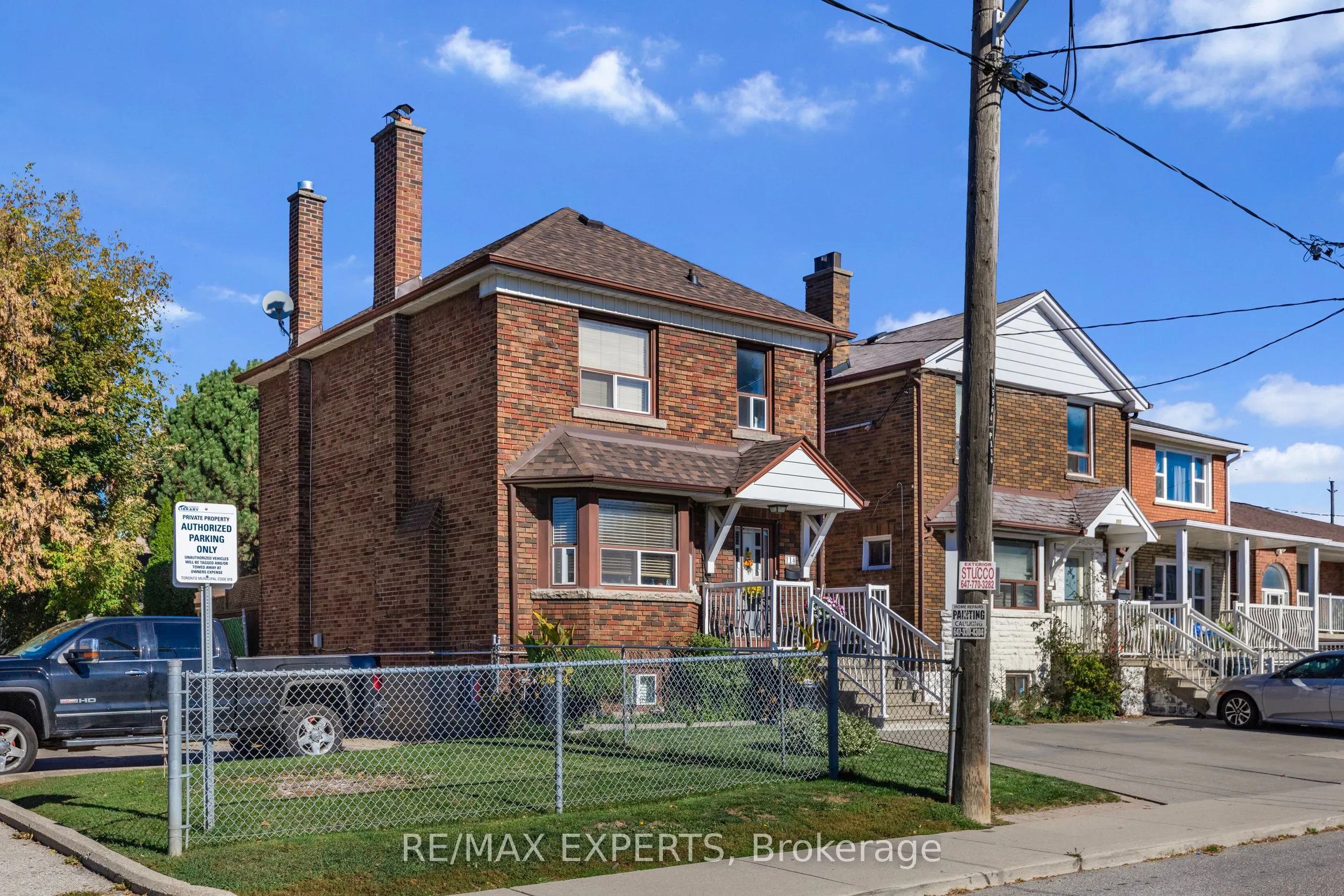 114 Trowell Avenue, #Lower