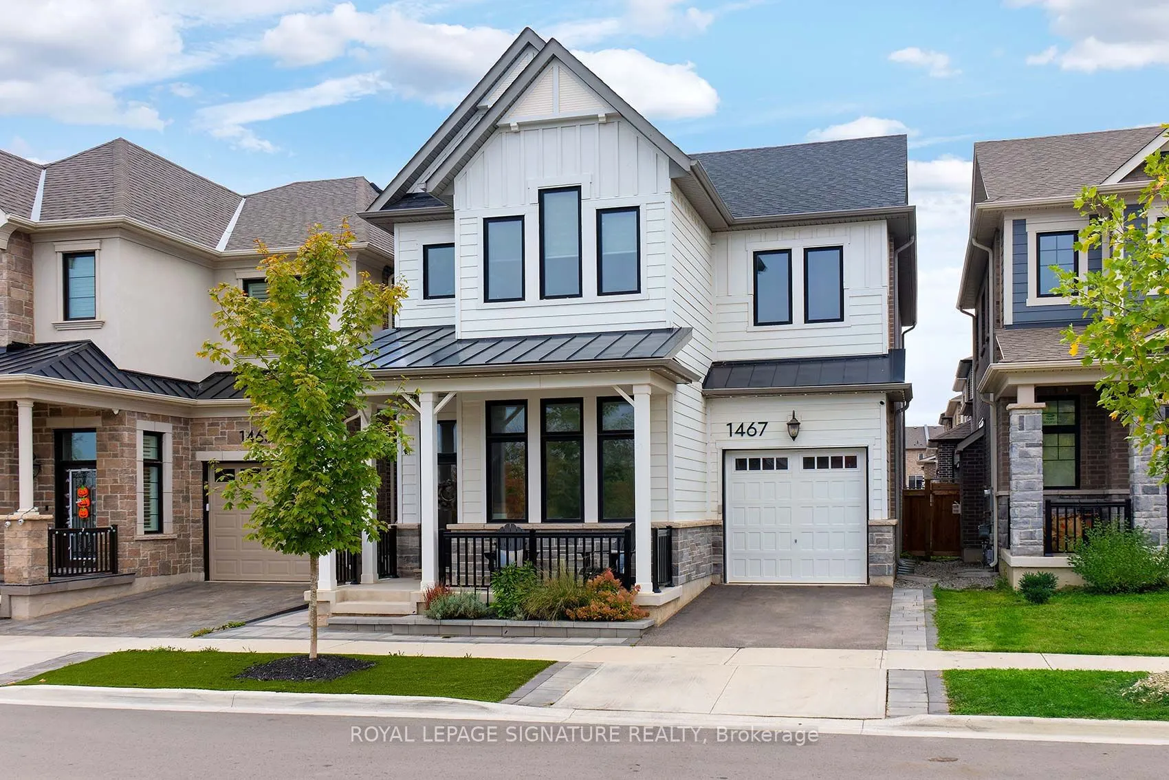 1467 Lakeport Crescent
