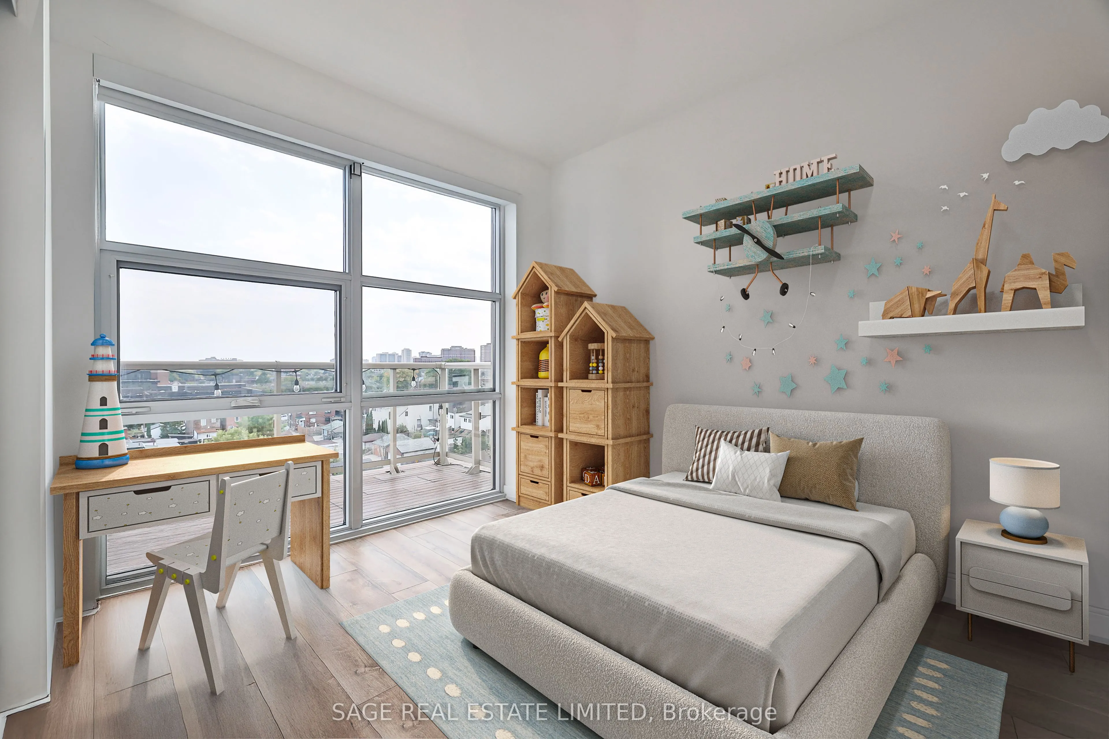 1787 St Clair Avenue, #720