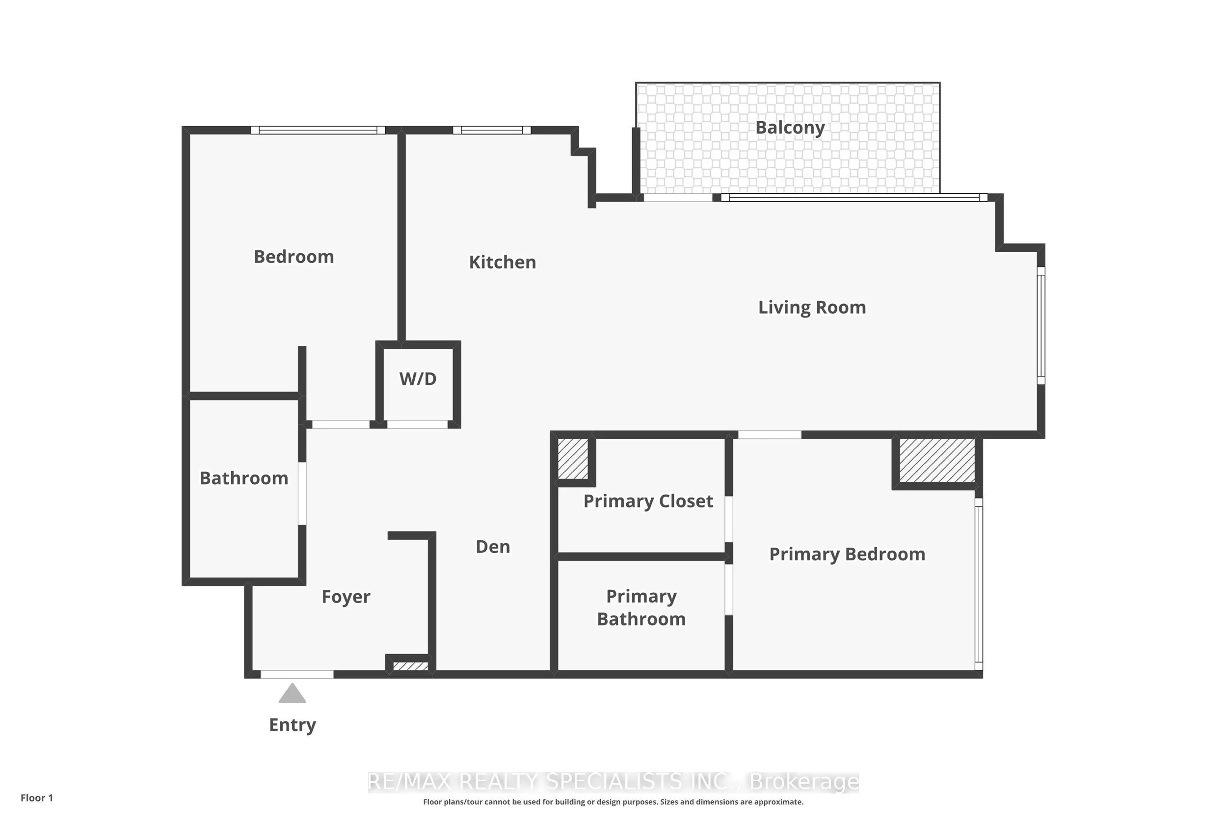 15 Watergarden Drive, #3206