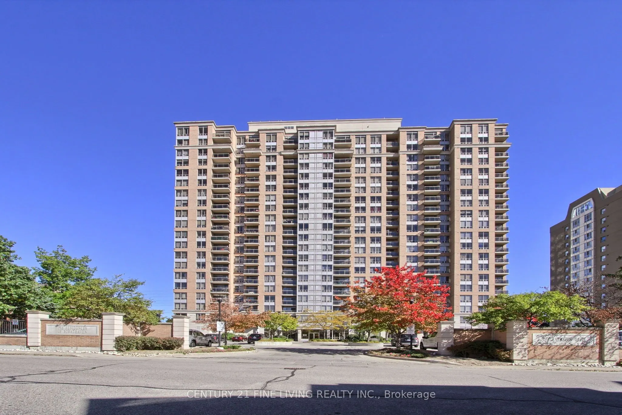 55 Strathaven Drive, #1415