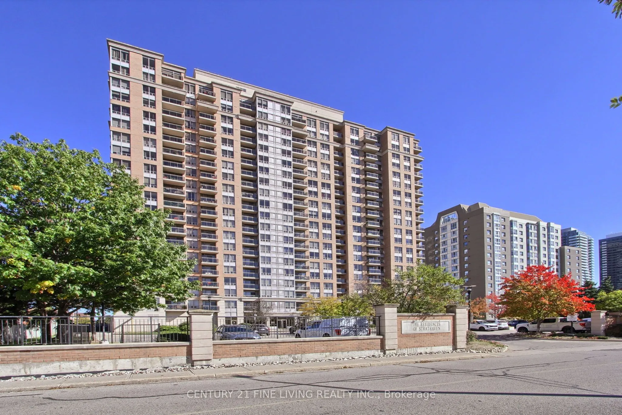 55 Strathaven Drive, #1415