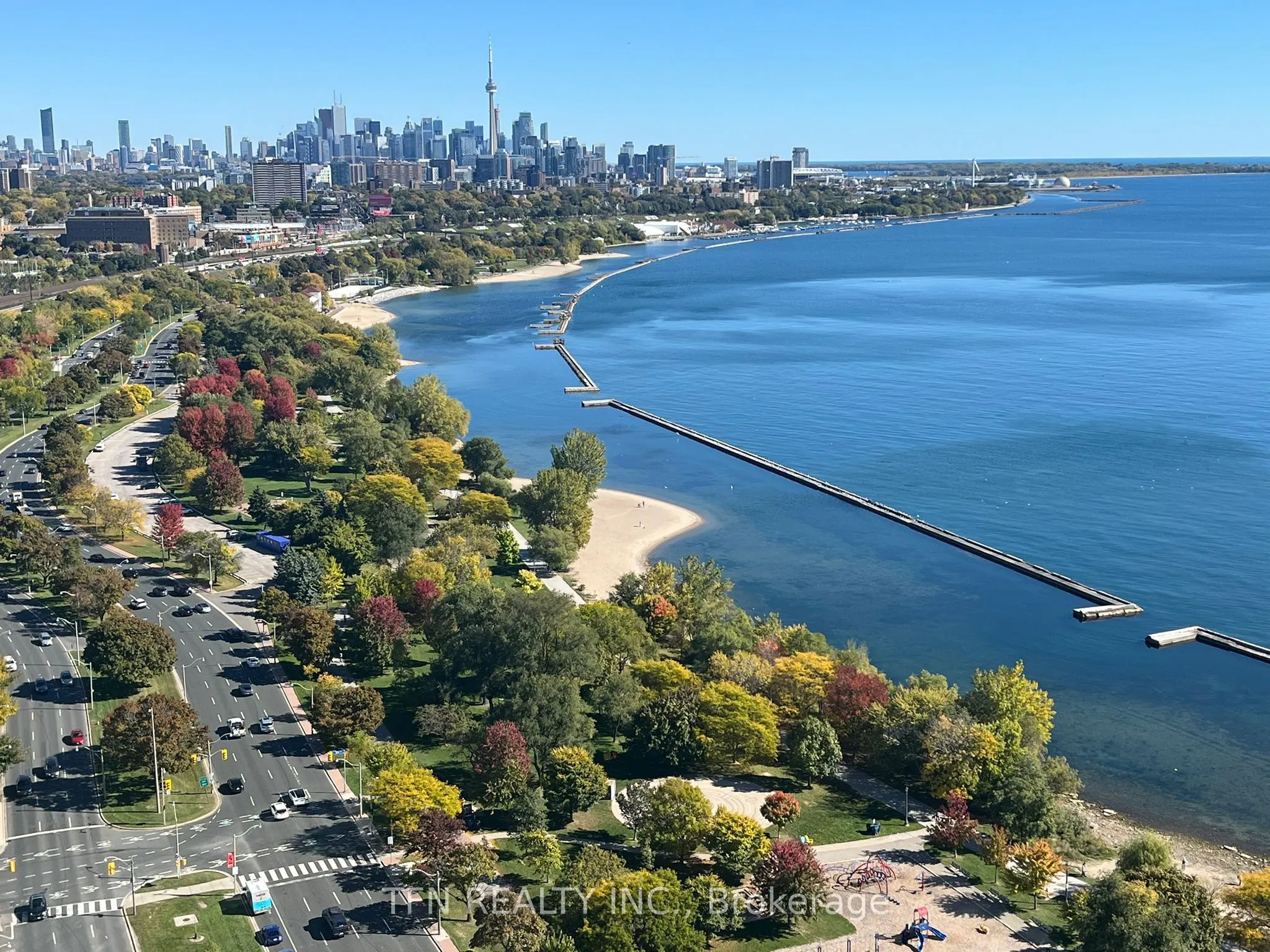 1928 Lake Shore Boulevard W, #3306
