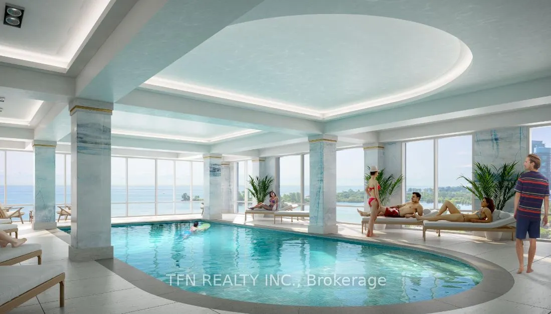 1928 Lake Shore Boulevard W, #3306