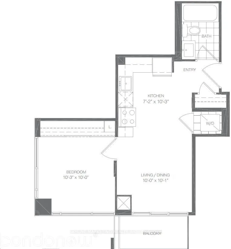 17 Zorra Street, #1209