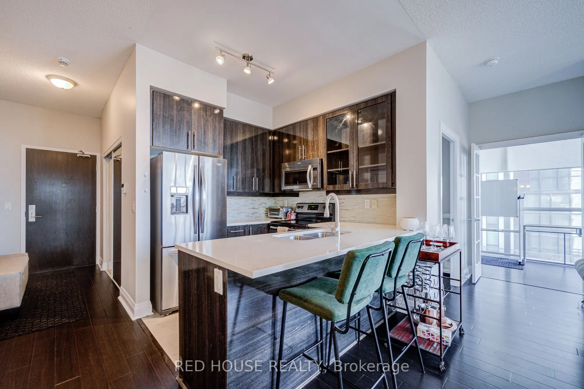 1185 The Queensway Avenue, #604