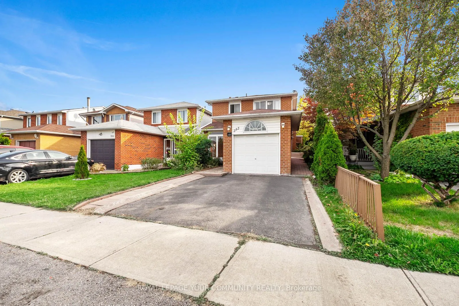 353 Rutherford Road N