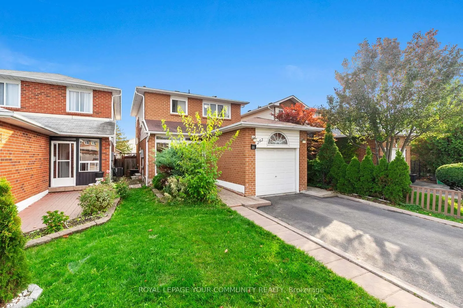 353 Rutherford Road N