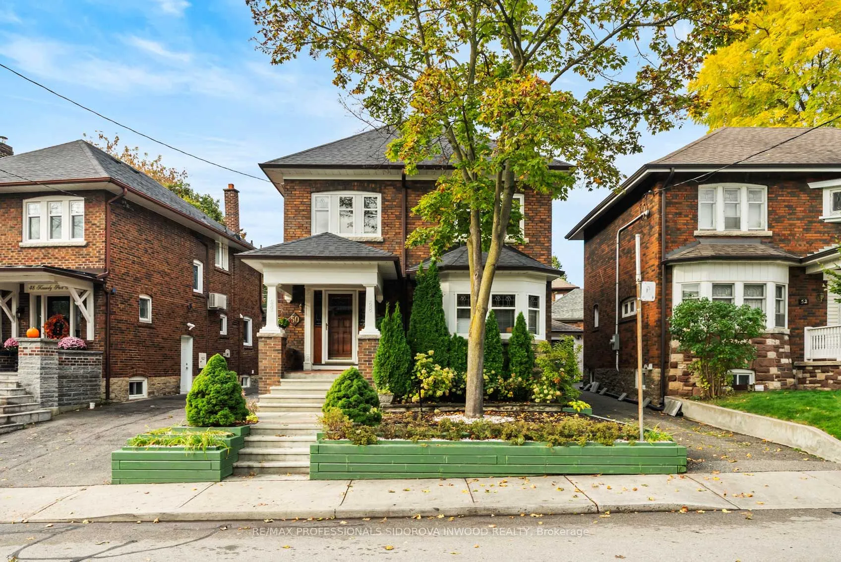 50 Kennedy Park Road