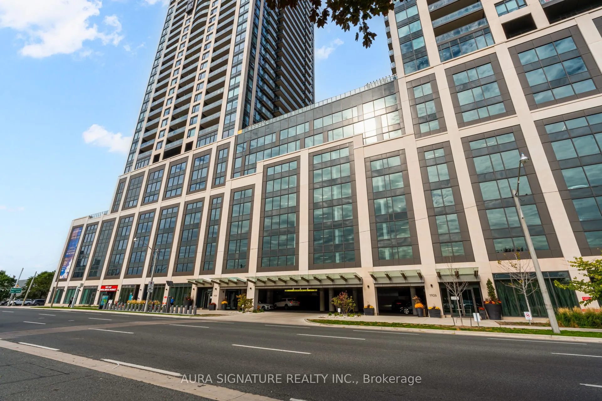 1928 Lake Shore Boulevard W, #2205