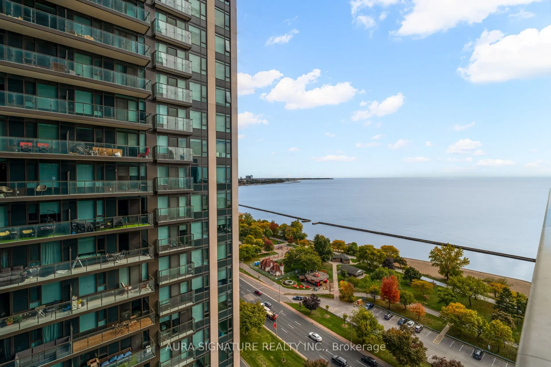1928 Lake Shore Boulevard W, #2205