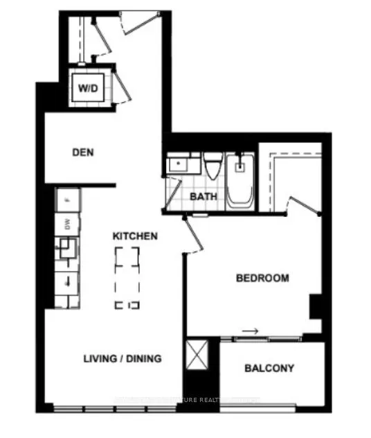 1007 The Queensway, #525