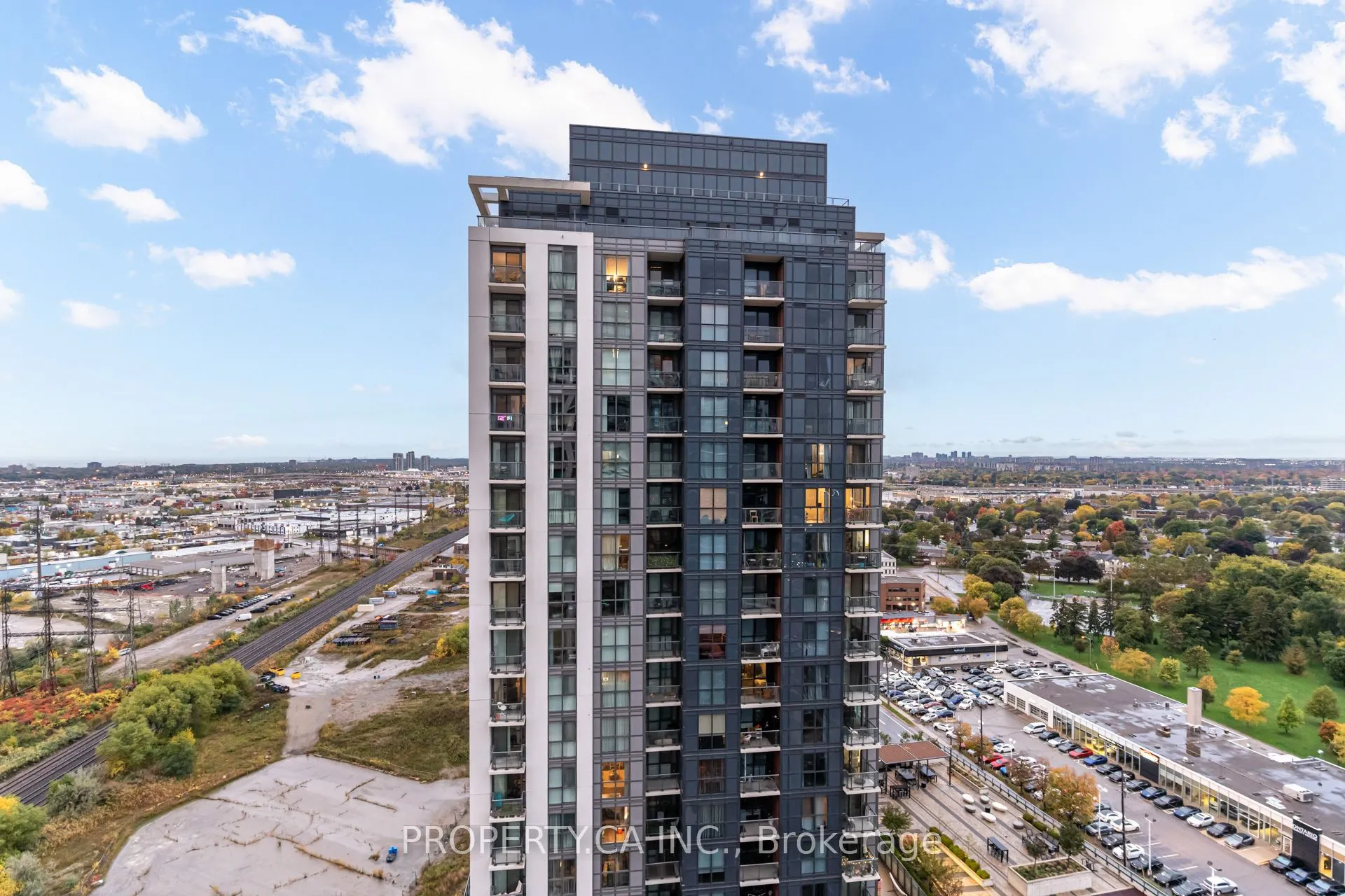 20 Thomas Riley Road, #2101