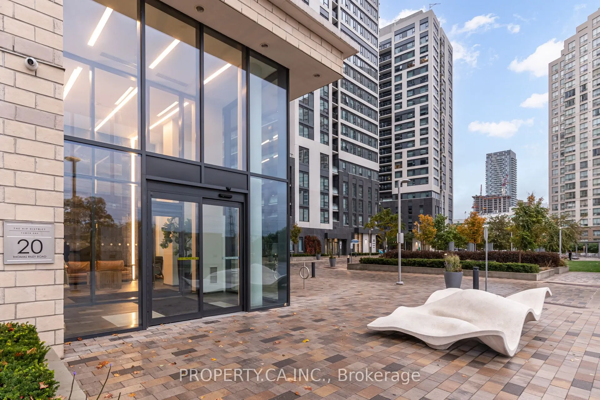 20 Thomas Riley Road, #2101