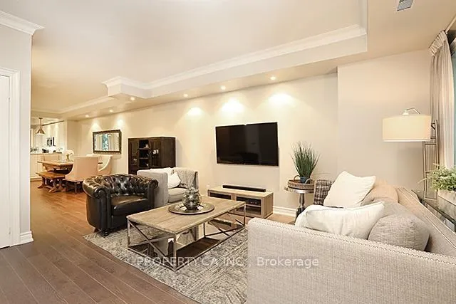 2111 Lake Shore Boulevard W, #Th7