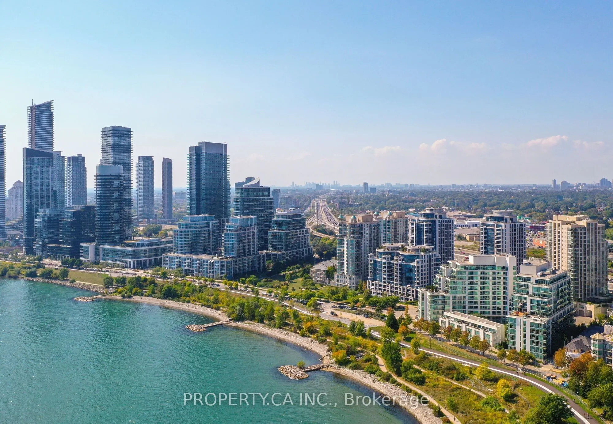 2111 Lake Shore Boulevard W, #Th7