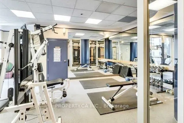2111 Lake Shore Boulevard W, #Th7