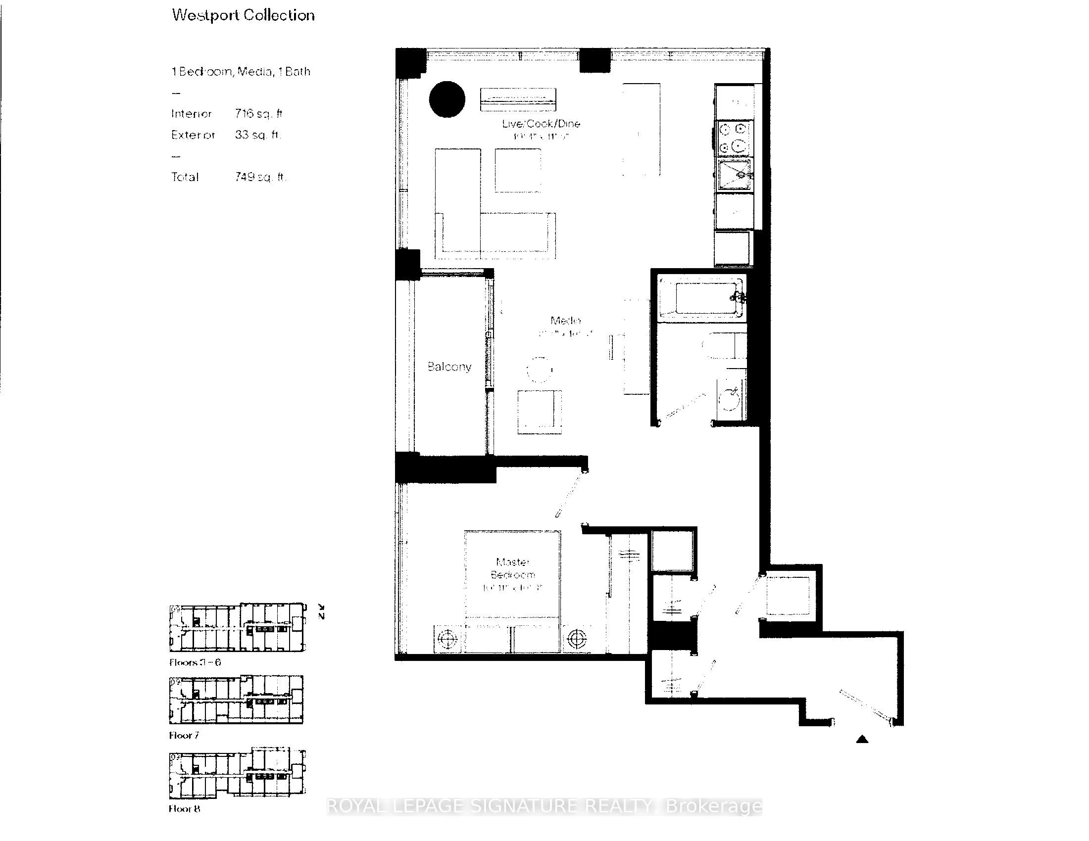 28 Ann Street #209