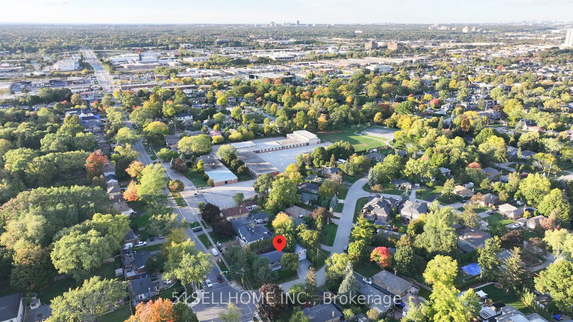 615 Parkside Drive