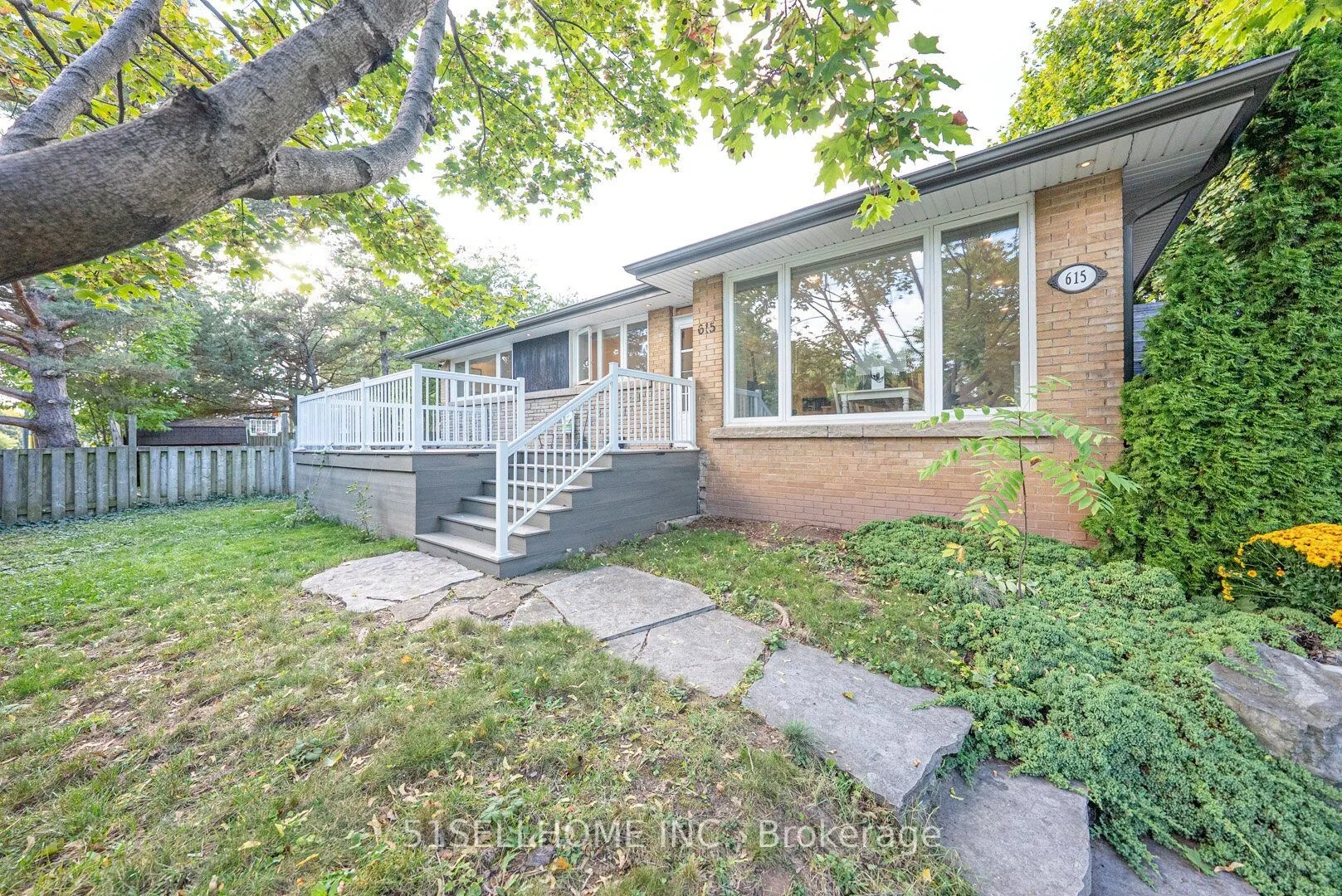 615 Parkside Drive