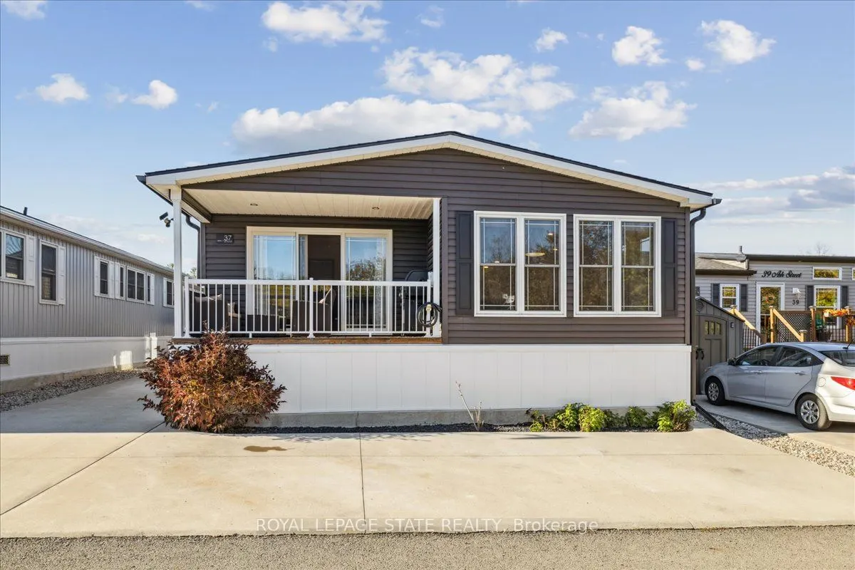 4449 Milburough Line, #37 Ash