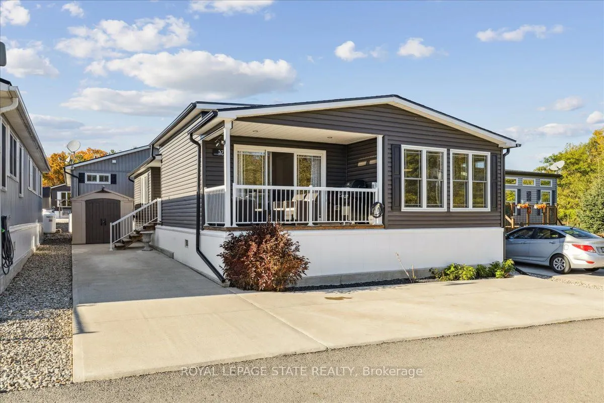 4449 Milburough Line, #37 Ash