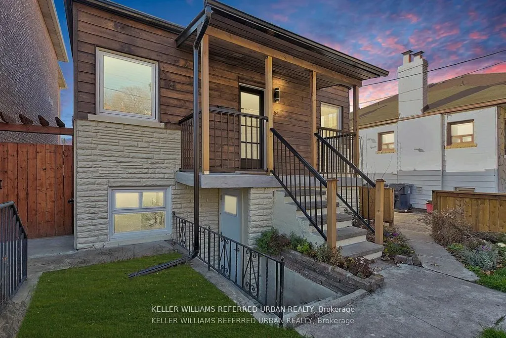 64 Hilldale Road
