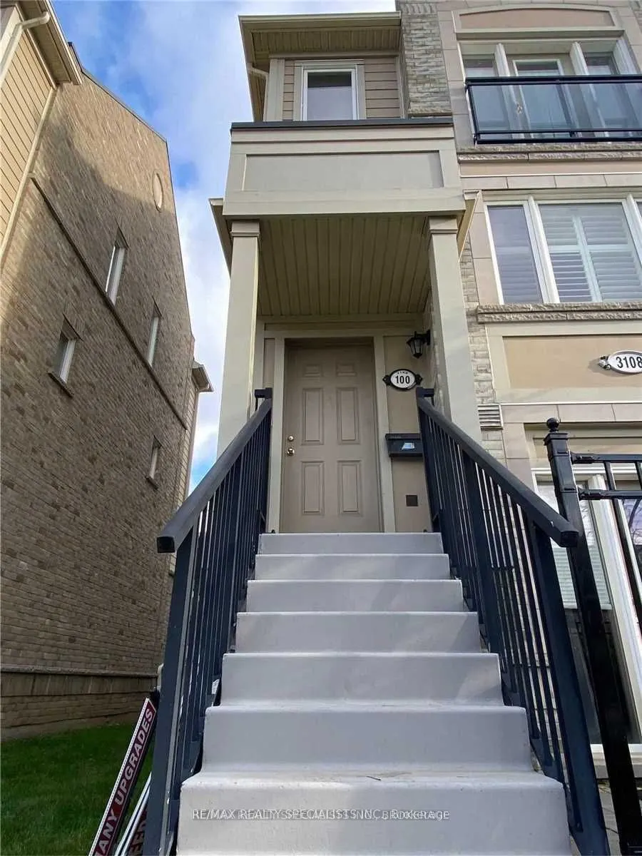 3108 Eglinton Avenue W, #100