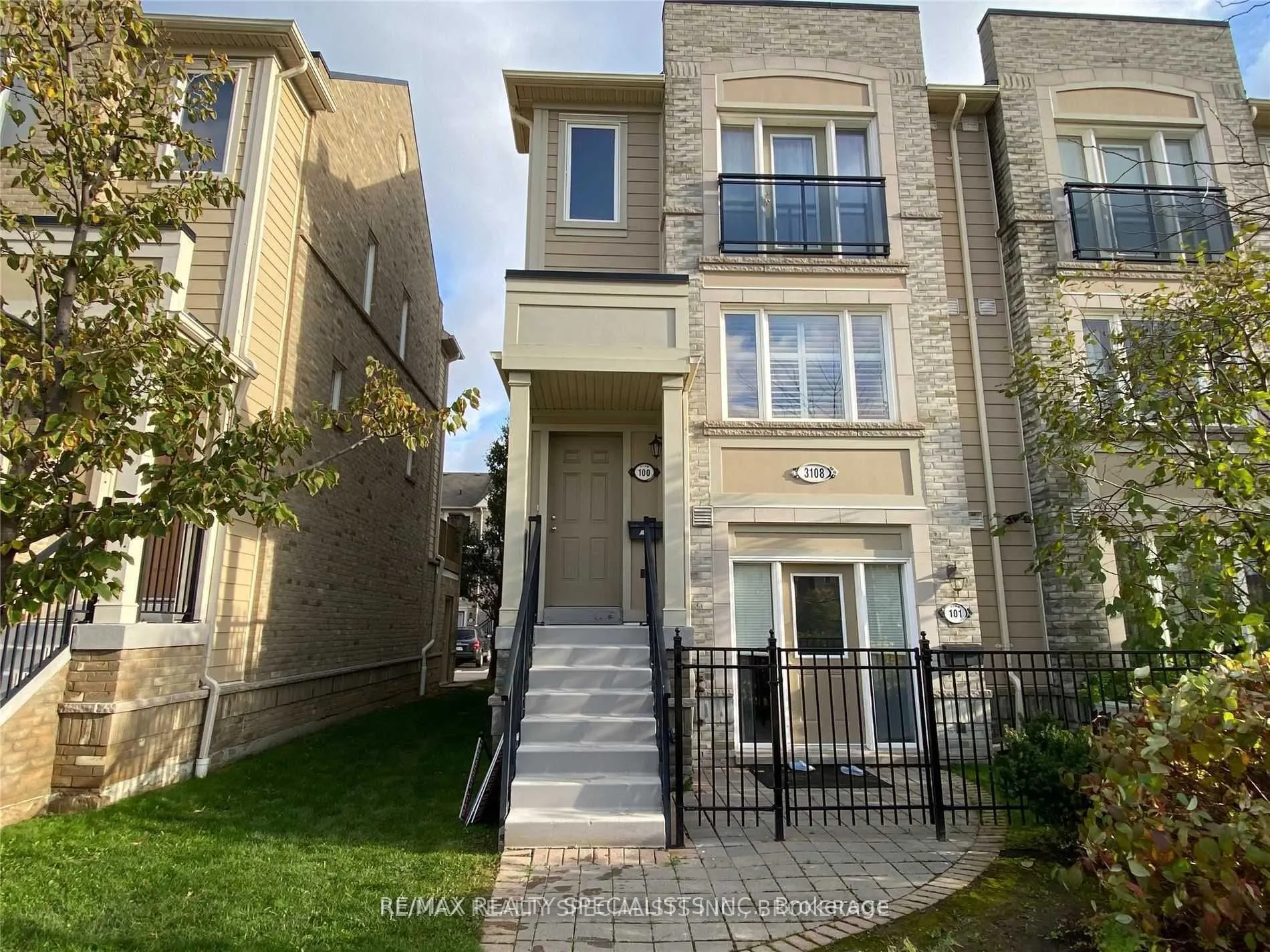 3108 Eglinton Avenue W, #100
