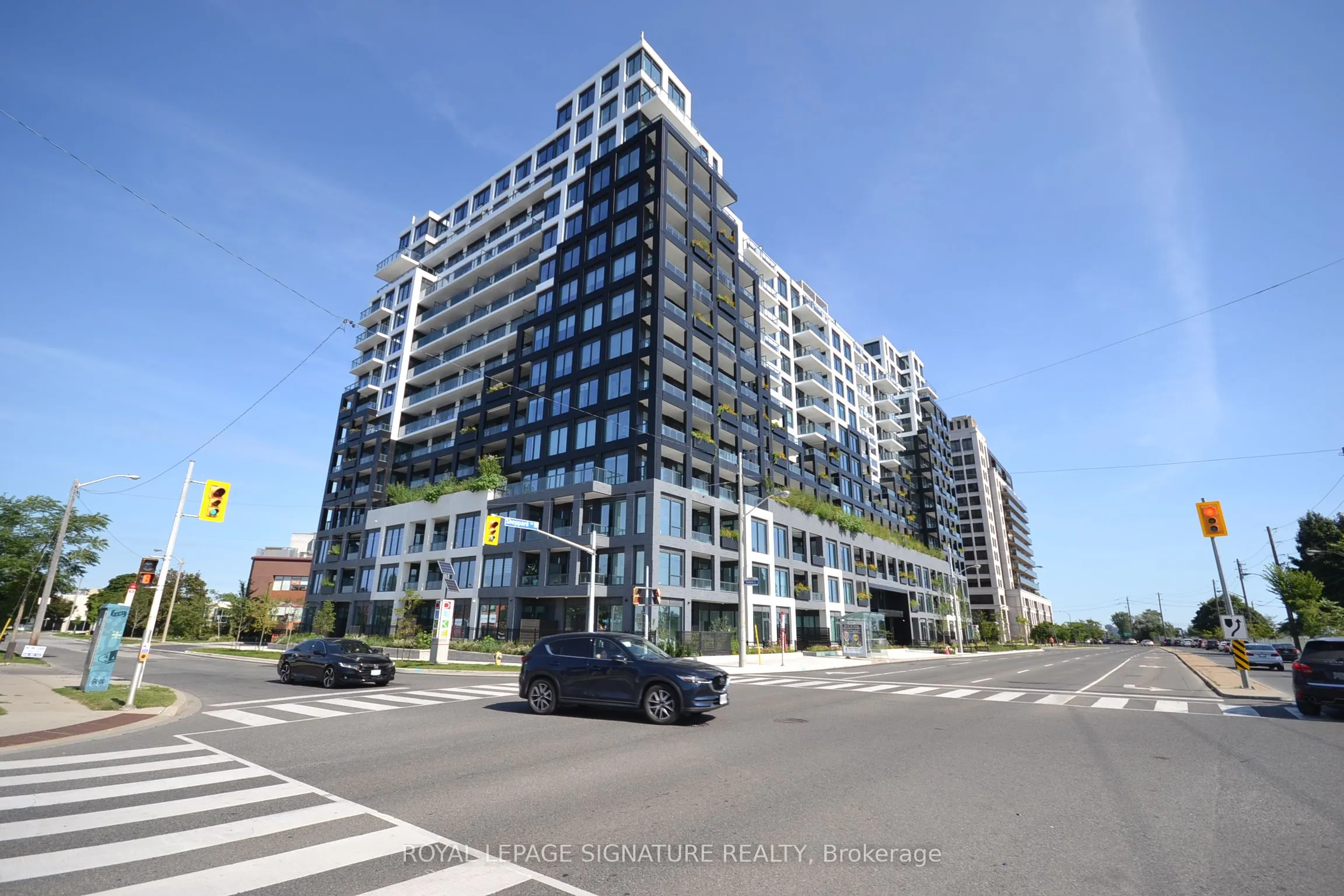 1100 Sheppard Avenue W, #307