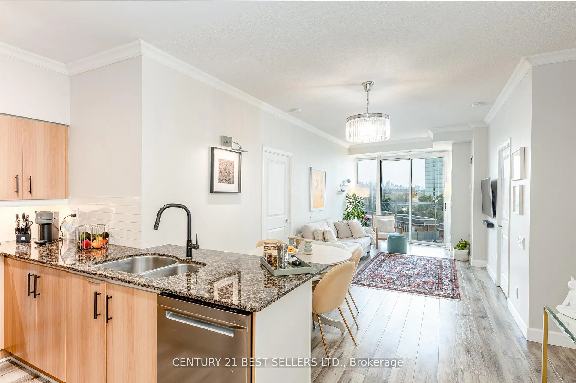 15 Windermere Avenue, #609