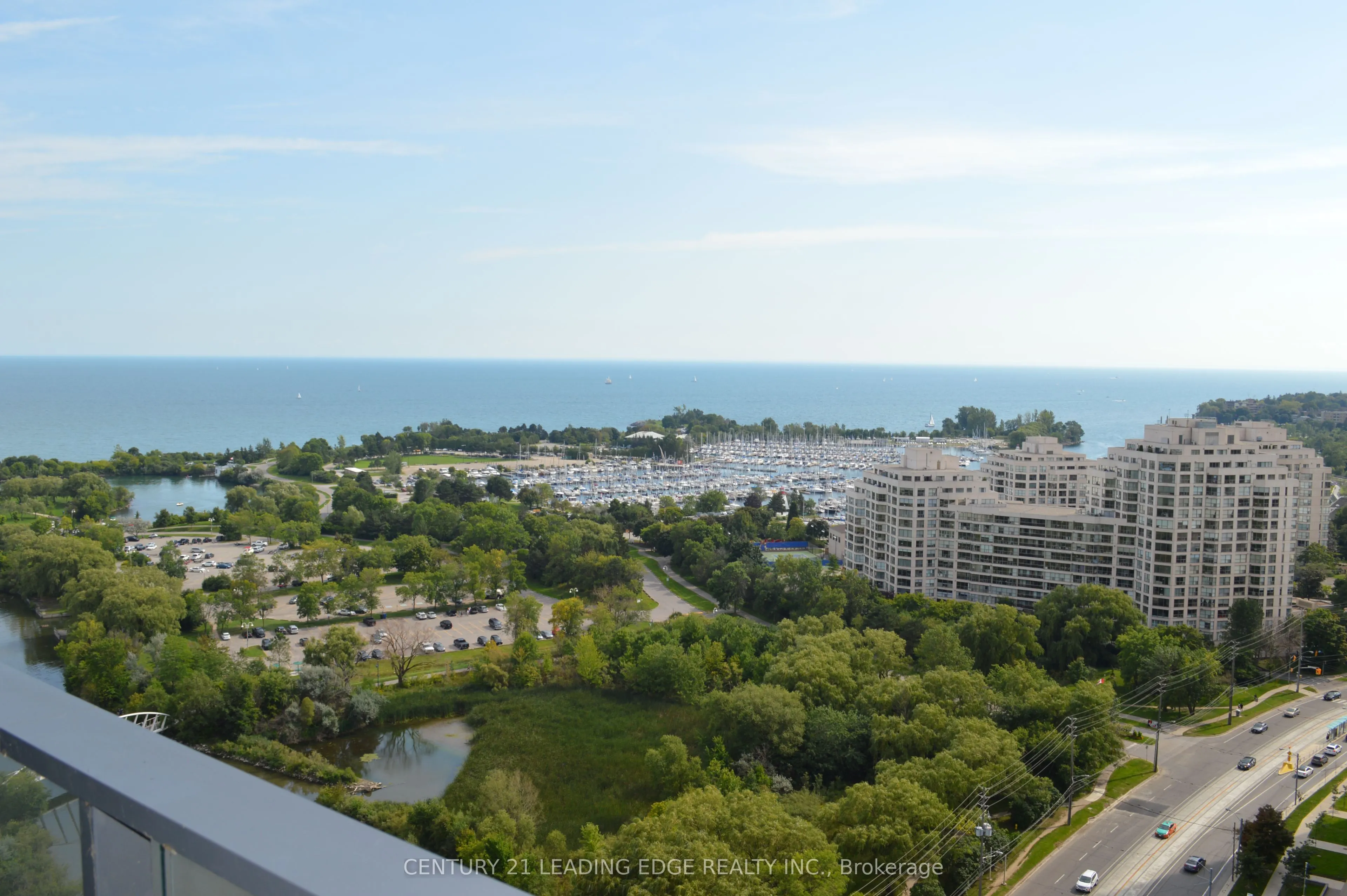 2200 Lake Shore Boulevard W, #2603