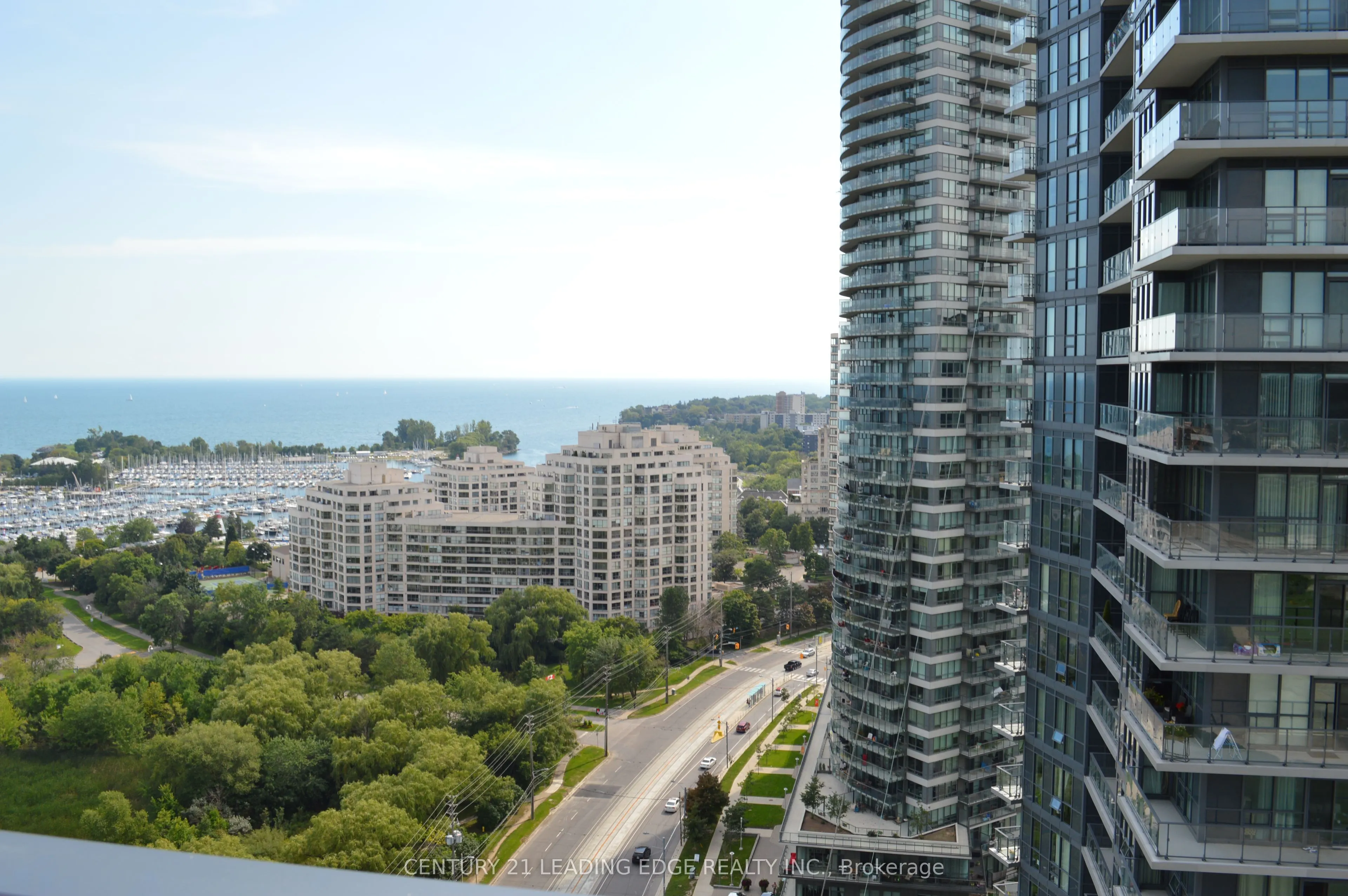 2200 Lake Shore Boulevard W, #2603