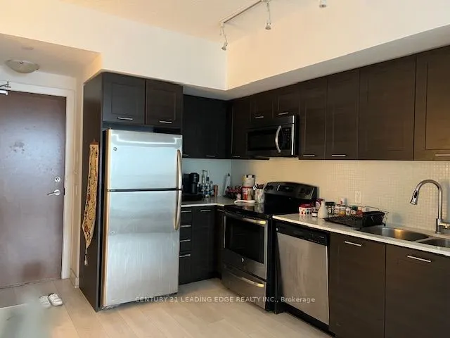 2200 Lake Shore Boulevard W, #2603